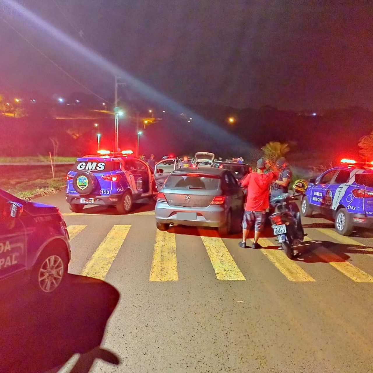 OPERAÇÃO FISCALIZAÇÃO INTEGRADA COVID-19